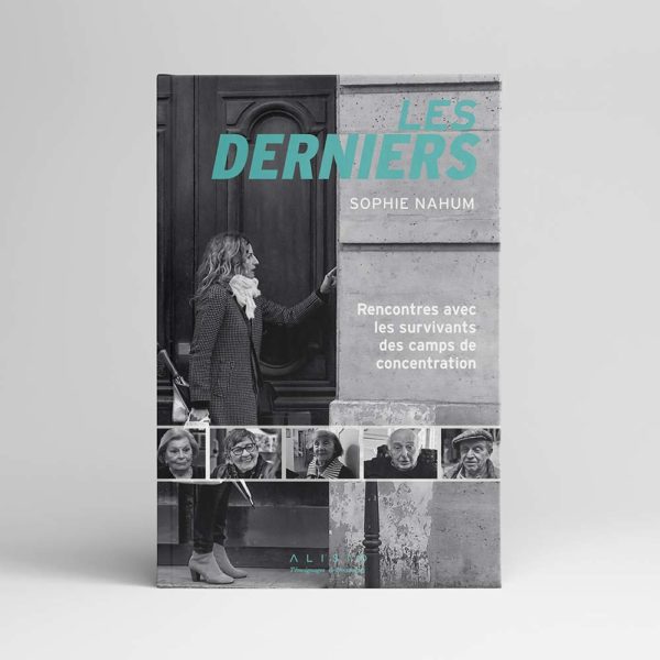 Livre Les Derniers - 