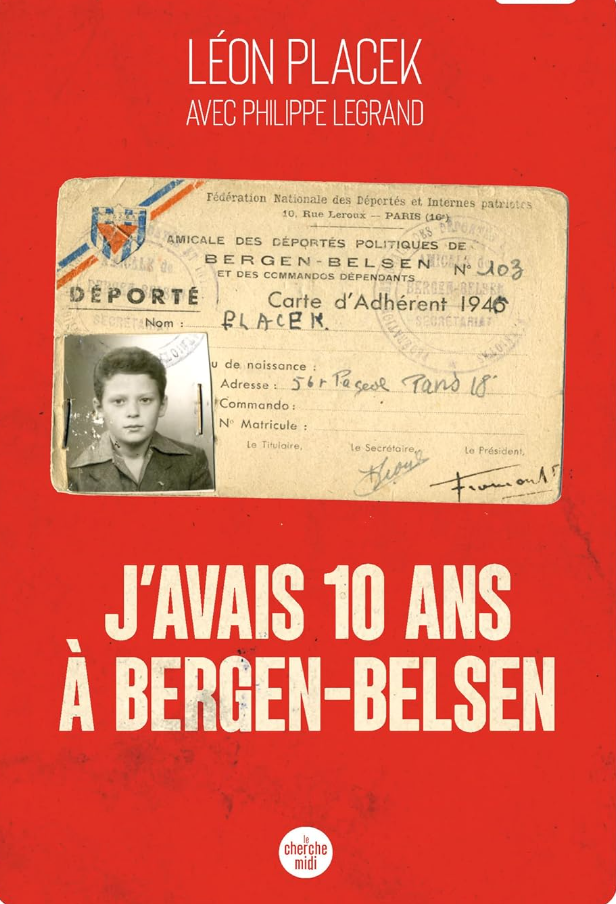 J’avais 10 ans à Bergen-Belsen 